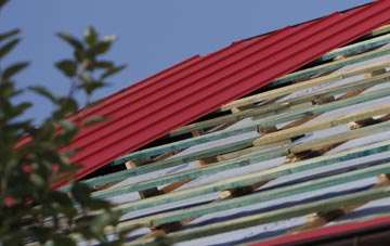 Cheglinch corrugated roofing costs
