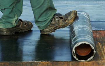 types of Cheglinch felt roof