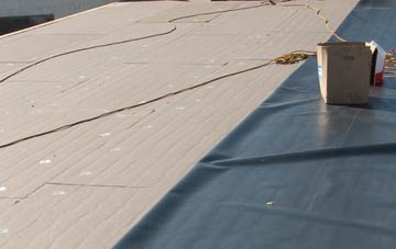 disadvantages of Cheglinch flat roof insulation