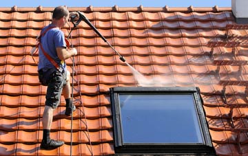 roof cleaning Cheglinch, Devon